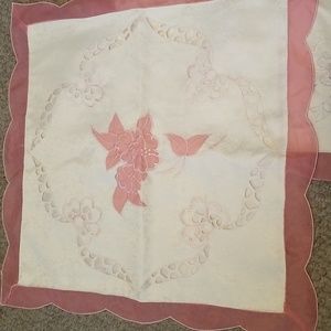 Vintage Pillowcovers Set of 2